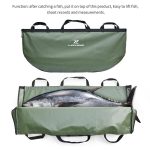 LEO 28351 Large Fish Carrying Bag 6 Handle Large Fish Carrying Pocket – Bild 4