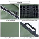 LEO 28351 Large Fish Carrying Bag 6 Handle Large Fish Carrying Pocket – Bild 6