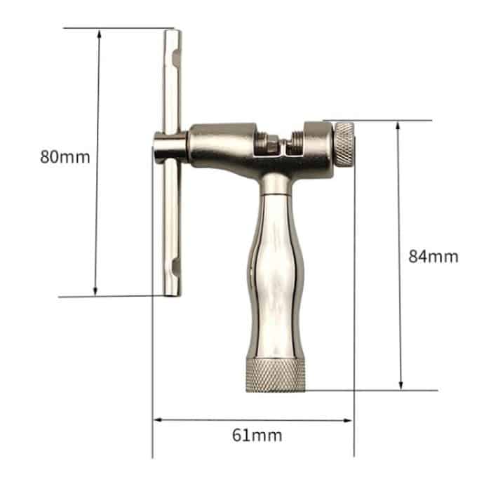 Bicycle Chain Cutter Installation Repair Chain Remover – Bild 3