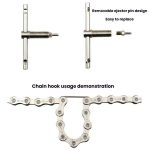 Bicycle Chain Cutter Installation Repair Chain Remover – Bild 6