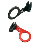 Bicycle Front Derailleur Single-Plate Positive Negative Tooth Chain Guide, ISG03 Model Black, ISG03 Model Red, ISG05 Model Black, ISG05 Model Red, BB Center Shaft Model Black, BB Center Shaft Model Red – Bild 4