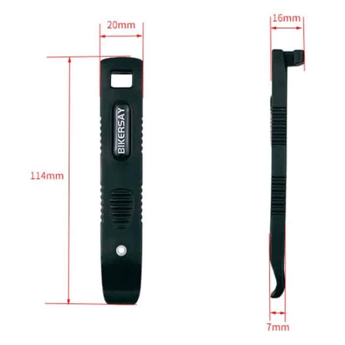 BIKERSAY Bicycle Tire Lever Repair Tool – Bild 4
