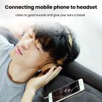 VegGieg Aux Car Audio Cable 3.5mm Male To Male Connection Cable For Phone Computer Stereo Amplifier Earphone, 1m, 2m, 3m, 5m – Bild 7