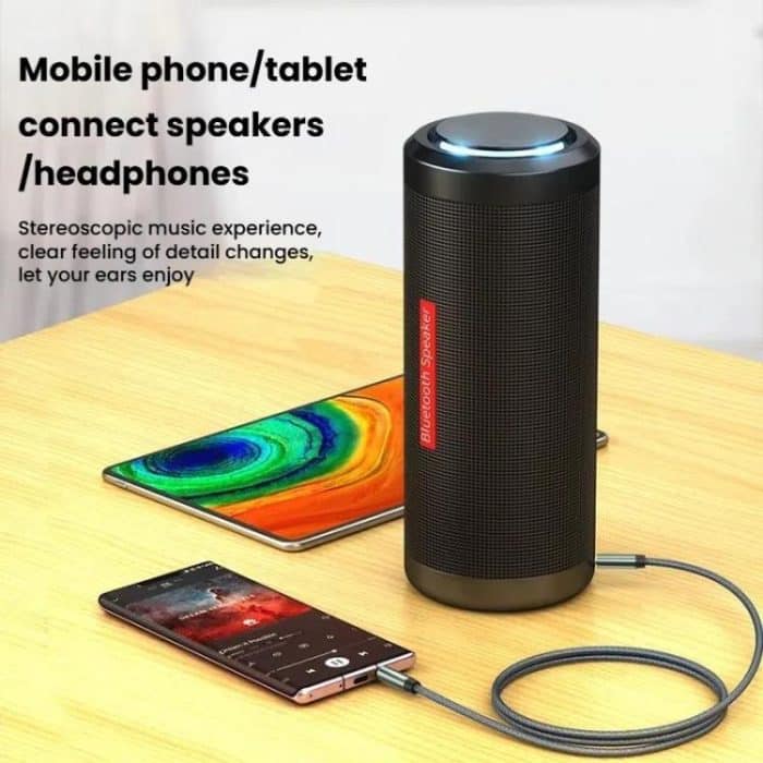 VegGieg Aux Car Audio Cable 3.5mm Male To Male Connection Cable For Phone Computer Stereo Amplifier Earphone, 1m, 2m, 3m, 5m – Bild 8