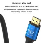 VegGieg V2.0 4K60Hz TV Set-Top Box Computer Monitor Projection HDMI Video Connection Cable, 1.5m, 2m, 3m, 5m – Bild 5