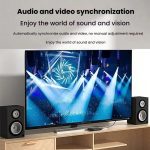 VegGieg V2.0 4K60Hz TV Set-Top Box Computer Monitor Projection HDMI Video Connection Cable, 1.5m, 2m, 3m, 5m – Bild 7