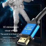 VegGieg V2.0 4K60Hz TV Set-Top Box Computer Monitor Projection HDMI Video Connection Cable, 1.5m, 2m, 3m, 5m – Bild 10