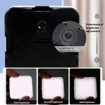 Smartphone Video Rig Kit with LED Fill Light & Microphone All-in-One Mobile Live Streaming, AY-49X – Bild 5