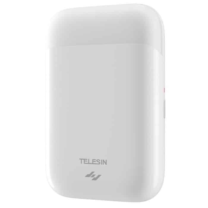 TELESIN Portable Instant Photo Printer With Magnetic Bag & Self-Adhesive Photo Paper For Travel & Memories – Bild 2