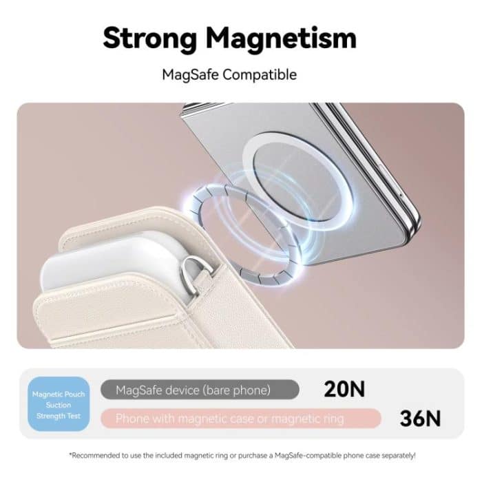 TELESIN Portable Instant Photo Printer With Magnetic Bag & Self-Adhesive Photo Paper For Travel & Memories – Bild 6