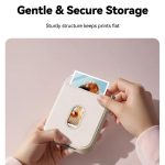 TELESIN Portable Instant Photo Printer With Magnetic Bag & Self-Adhesive Photo Paper For Travel & Memories – Bild 10