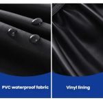 Cycling Outdoor Thick Wear-Resistant Mid-Tube Rain Boots, S 36-37, M 38-39, L 40-42, XL 43-45, XXL 46-47 – Bild 3