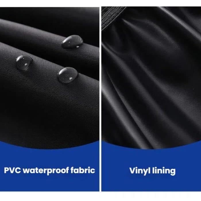 Cycling Outdoor Thick Wear-Resistant Mid-Tube Rain Boots, S 36-37, M 38-39, L 40-42, XL 43-45, XXL 46-47 – Bild 3