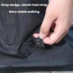 Cycling Outdoor Thick Wear-Resistant Mid-Tube Rain Boots, S 36-37, M 38-39, L 40-42, XL 43-45, XXL 46-47 – Bild 6