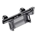 Telescopic Car Rear Pillow Phone Tablet Holder 2-section Folding Headrest Bracket, 2-Section Upgrade – Bild 6