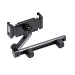 Telescopic Car Rear Pillow Phone Tablet Holder 2-section Folding Headrest Bracket, 2-Section Upgrade – Bild 7