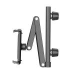 Telescopic Car Rear Pillow Phone Tablet Holder 3-Section Folding Headrest Bracket, 3-Section – Bild 6