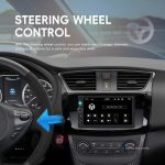 7 Zoll verdrahtetes Carplay Dual Butt MP5-Player Bluetooth Big Screen Car Center Control, Standard, Standard+12 Light Camera – Bild 11