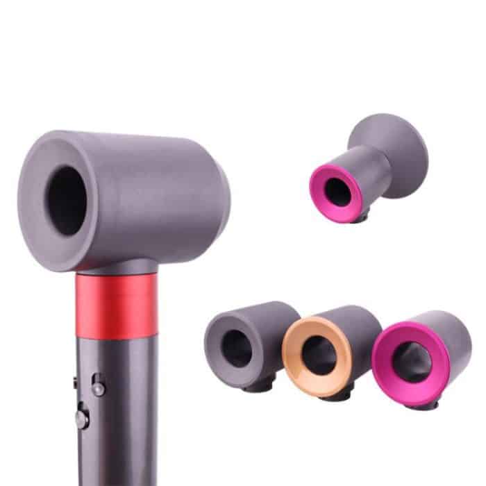 For Dyson Airwrap HS01/HS05 Styler Anti-scalding Adapter Converting to Hair Dryer, Gray, Rose Red, Gold Bronze, With Diffuser Gray, With Diffuser Rose Red, With Diffuser Gold Bronze – Bild 2