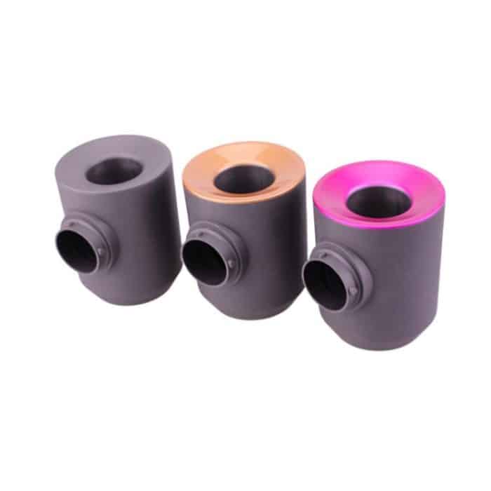 For Dyson Airwrap HS01/HS05 Styler Anti-scalding Adapter Converting to Hair Dryer, Gray, Rose Red, Gold Bronze, With Diffuser Gray, With Diffuser Rose Red, With Diffuser Gold Bronze – Bild 4