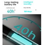 ASiNG A17 Pro Dual Mode Kabelloser Laser-Präsentationspointer – USB/Bluetooth Wiederaufladbar Einstellbare Helligkeit – Bild 7