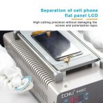 200m/329ft Carbon Steel Screen Separator Cutting Wire for Smartphone & Tablet LCD Screen Repair, BAKU 0.03mm, BAKU 0.04mm, BAKU 0.05mm, BAKU 0.06mm, BAKU 0.08mm – Bild 3