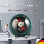 Intelligenter Uhrenbeweger mit antimagnetischem Schutz, geräuscharmer Betrieb, zwei Stromversorgungsmodi, USB/Batterie – Bild 2