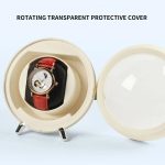 Intelligenter Uhrenbeweger mit antimagnetischem Schutz, geräuscharmer Betrieb, zwei Stromversorgungsmodi, USB/Batterie – Bild 4