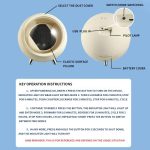 Intelligenter Uhrenbeweger mit antimagnetischem Schutz, geräuscharmer Betrieb, zwei Stromversorgungsmodi, USB/Batterie – Bild 5