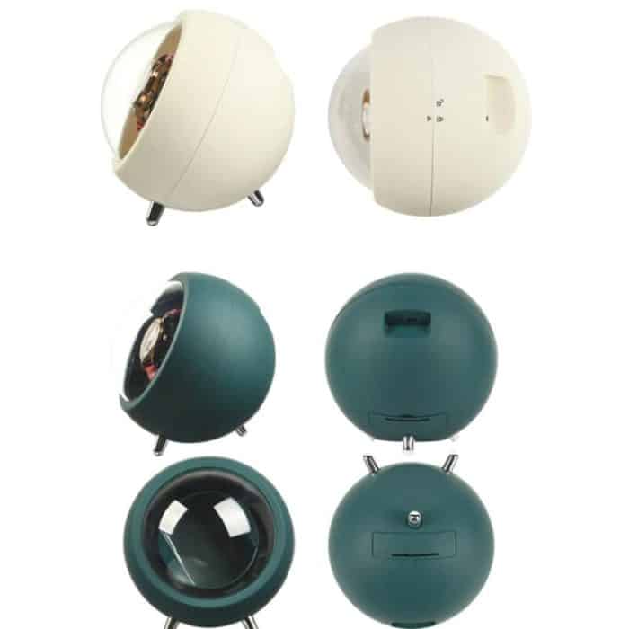 Intelligenter Uhrenbeweger mit antimagnetischem Schutz, geräuscharmer Betrieb, zwei Stromversorgungsmodi, USB/Batterie – Bild 7