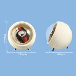 Intelligenter Uhrenbeweger mit antimagnetischem Schutz, geräuscharmer Betrieb, zwei Stromversorgungsmodi, USB/Batterie – Bild 8