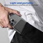 AhaStyle WG133 Adhesive Silicone Cell Phone Card Holder Phone Back Sticker Storage Bag, Adhesive With Stand – Bild 5