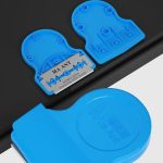Cell Phone Repair ABS Double-sided Blade Fixture, M067 – Bild 2