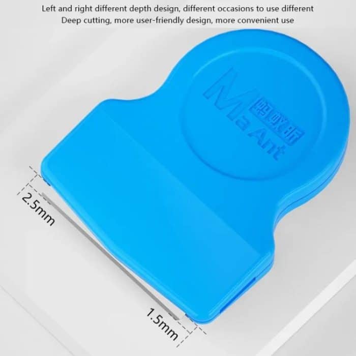 Cell Phone Repair ABS Double-sided Blade Fixture, M067 – Bild 6