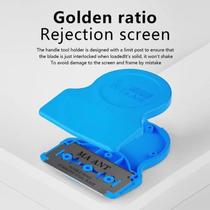 Cell Phone Repair ABS Double-sided Blade Fixture, M067 – Bild 8