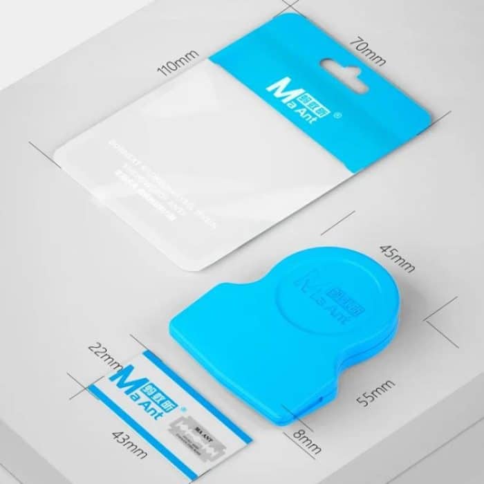 Cell Phone Repair ABS Double-sided Blade Fixture, M067 – Bild 9