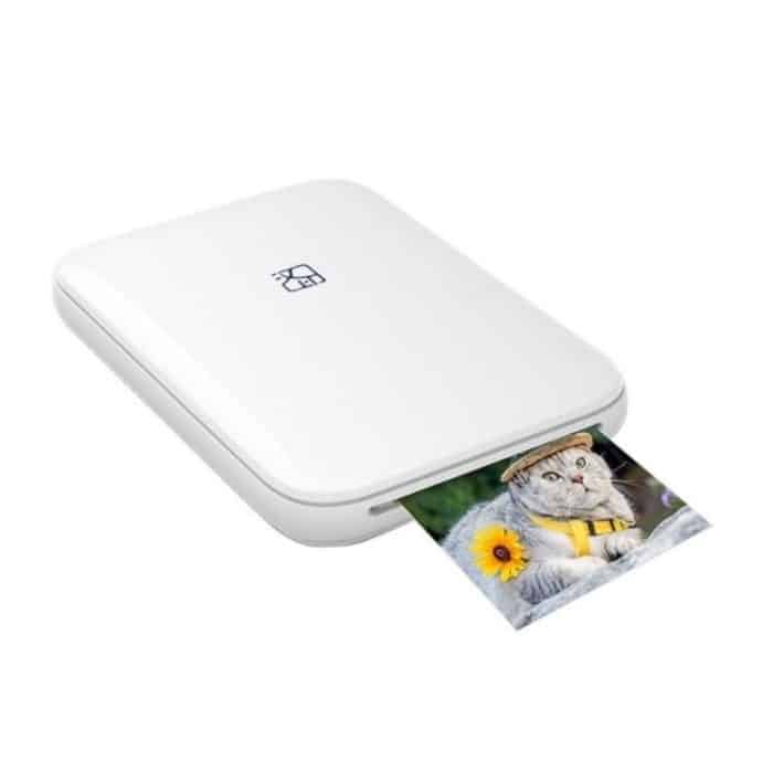 HPRT MT53 Kleiner tragbarer Bluetooth-Farbfotoentwicklerdrucker für den Heimgebrauch – Bild 1