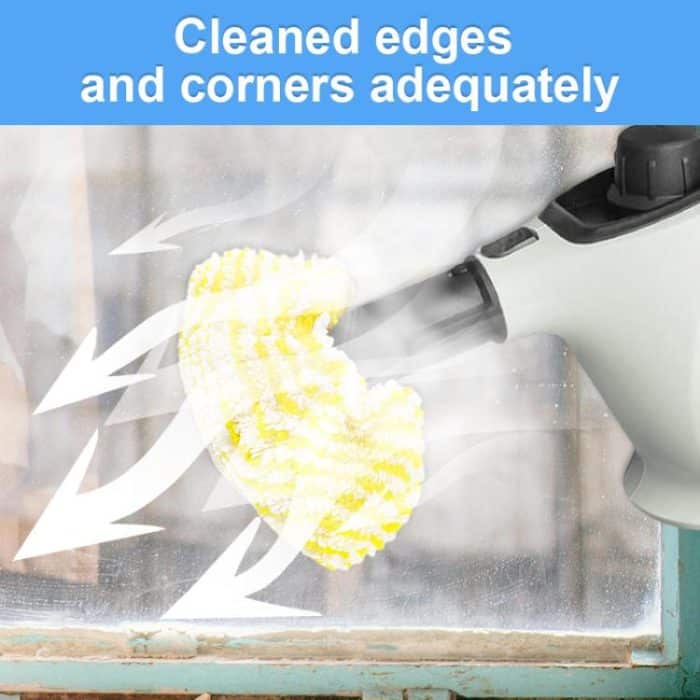 For Karcher Easyfix SC1 SC2 SC3 SC4 SC5 SV7 Steam Mop Replacement, 3pcs /Pack  Flat Mop Attachments, 3pcs /Pack Mop Pads – Bild 6