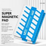 Magnetic Absorption Screw Pad High Temperature Soft Magnetic Adsorption Screw Parts Storage, XC-003 – Bild 2