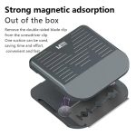 MaAnt MY-116 Magnetic Double-sided Blade Fixed Fixture Cell Phone Repair Removal Screen Shoveling Degumming Knife, MY-116 – Bild 2