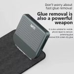 MaAnt MY-116 Magnetic Double-sided Blade Fixed Fixture Cell Phone Repair Removal Screen Shoveling Degumming Knife, MY-116 – Bild 3