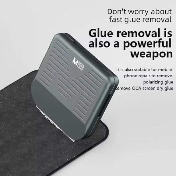 MaAnt MY-116 Magnetic Double-sided Blade Fixed Fixture Cell Phone Repair Removal Screen Shoveling Degumming Knife, MY-116 – Bild 3