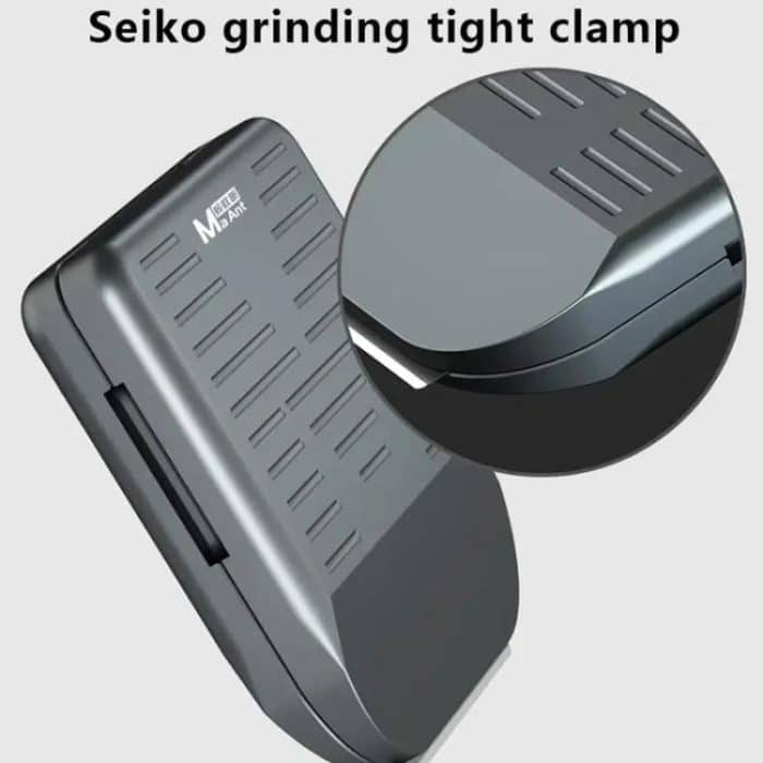 MaAnt MY-116 Magnetic Double-sided Blade Fixed Fixture Cell Phone Repair Removal Screen Shoveling Degumming Knife, MY-116 – Bild 4