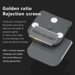 MaAnt MY-116 Magnetic Double-sided Blade Fixed Fixture Cell Phone Repair Removal Screen Shoveling Degumming Knife, MY-116 – Bild 7