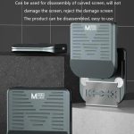 MaAnt MY-116 Magnetic Double-sided Blade Fixed Fixture Cell Phone Repair Removal Screen Shoveling Degumming Knife, MY-116 – Bild 8