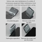 MaAnt MY-116 Magnetic Double-sided Blade Fixed Fixture Cell Phone Repair Removal Screen Shoveling Degumming Knife, MY-116 – Bild 9