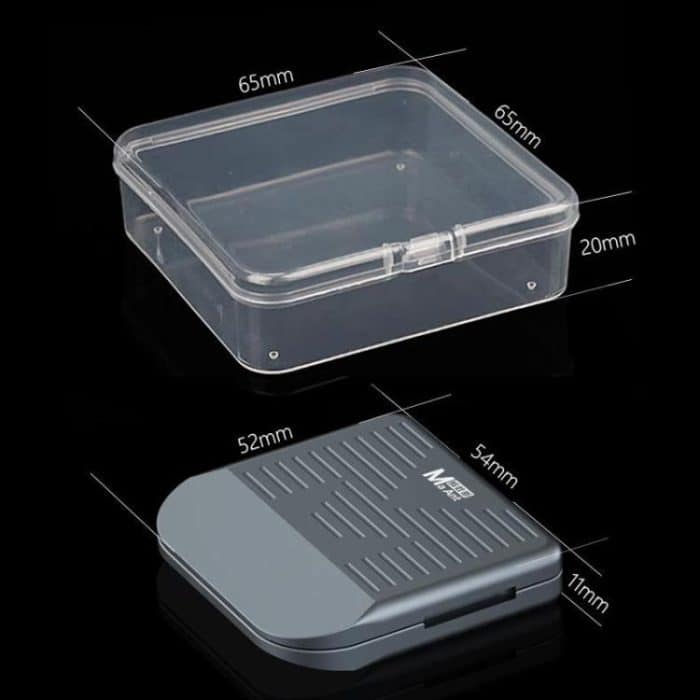 MaAnt MY-116 Magnetic Double-sided Blade Fixed Fixture Cell Phone Repair Removal Screen Shoveling Degumming Knife, MY-116 – Bild 10