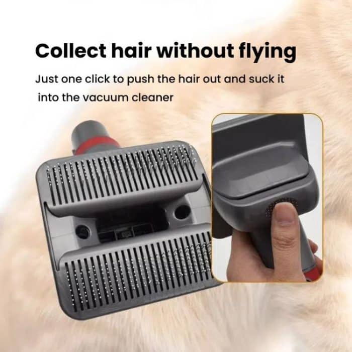 Pet Hair Brush Tool Attachment For Dyson V7/V8/V10/V11/V15 Vacuum – Bild 4