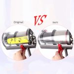 Für Dyson V10/V11/V15 Verbesserte Staub Bin Trigger Schalter Ersatz Teil – Bild 3