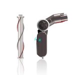 Für Dyson V7 V8 V10 V11 V15 Carbon Fiber Direct Drive Reiniger Kopf Mit LED Licht – Bild 5